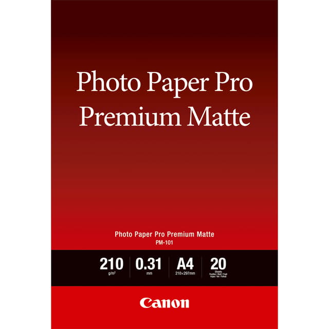 Canon Pro Premium PM-101 (8657B005)