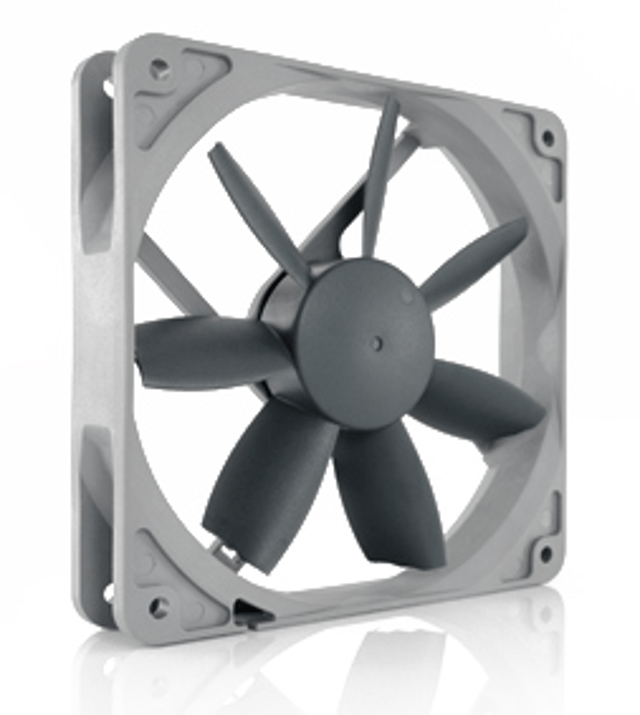 Noctua NF-S12B REDUX-1200 120MM Fläkt (NF-S12B redux-1200)