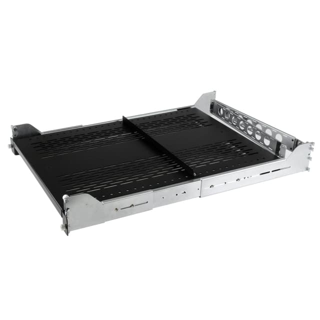 Startech Utdragbar rackhylla (UNISLDSHF192)