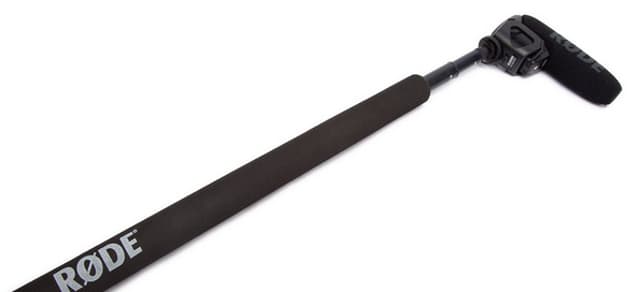 Røde Micro Boompole (BOOMPOLEMICRO)