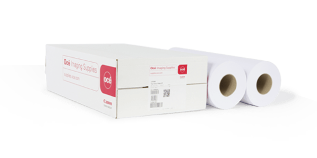 Canon Océ Papper Red Label LFM054 23" (594mm) 175m 75g 1-Rulle (97003493)