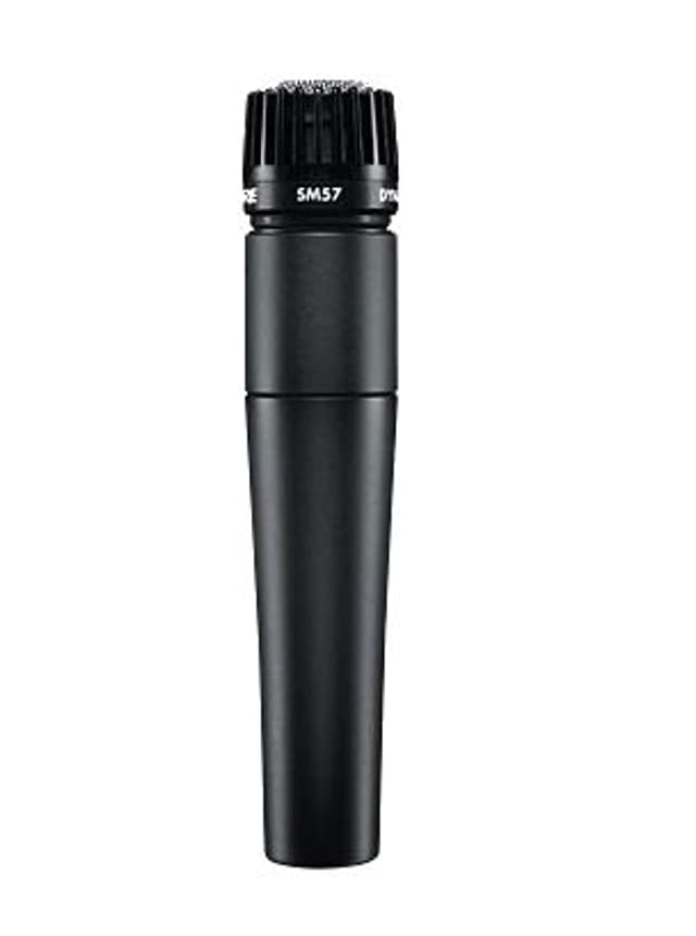 Shure SM57 (SM57-LCE)