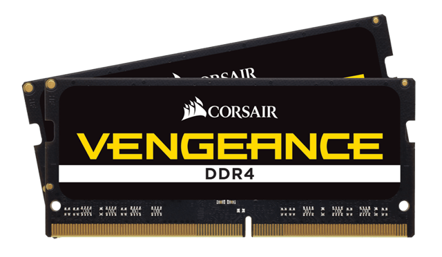 Corsair Vengeance 16GB 2400MHz DDR4 260-pin SO-DIMM (CMSX16GX4M2A2400C16)