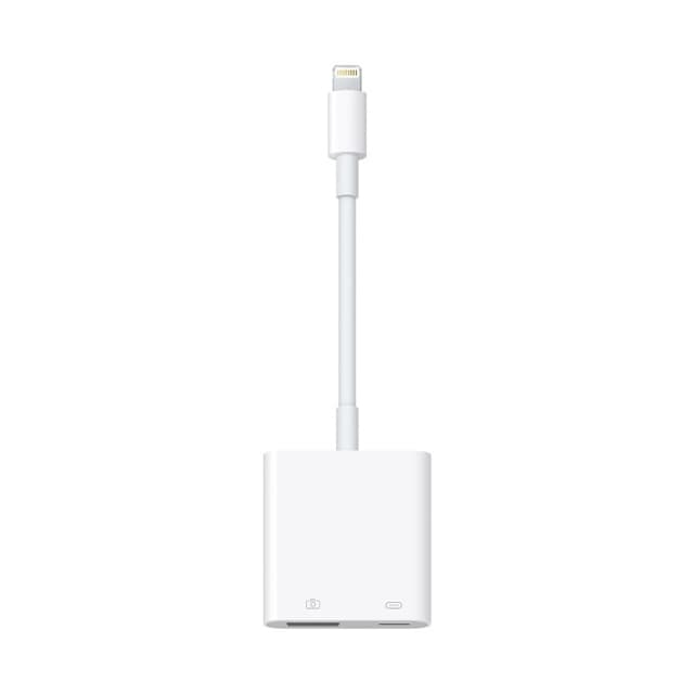 Lightning till USB 3-kameraadapter (MX5J3ZM/A)