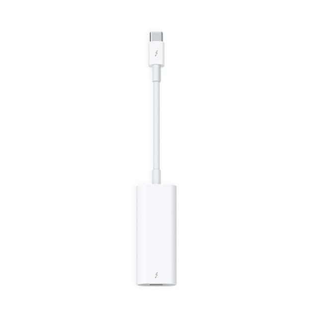 Thunderbolt 3 to Thunderbolt 2 Adapter Vit (MYH93ZM/A)
