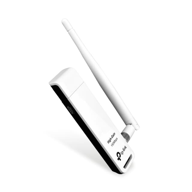 TP-Link TL-WN722N USB WiFi Adapter (TL-WN722N)