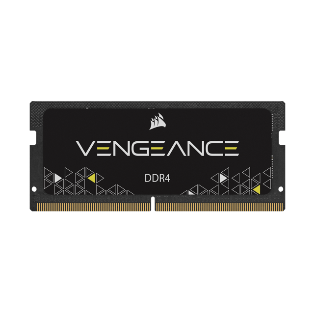 Corsair Vengeance 16GB 2400MHz DDR4 260-pin SO-DIMM (CMSX16GX4M1A2400C16)