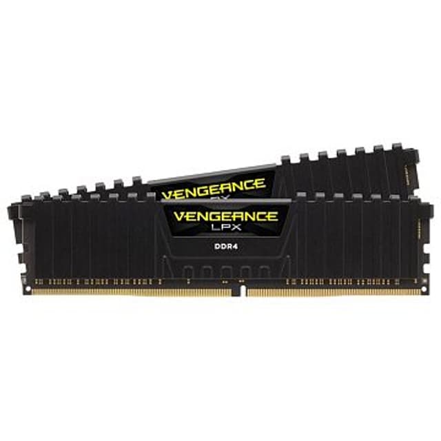 Corsair Vengeance LPX 16GB 3200MHz DDR4 288-pin DIMM (CMK16GX4M2Z3200C16)