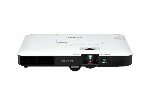 Epson EB-1780W WXGA 