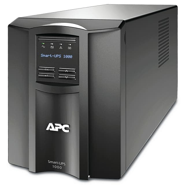 APC Smart-UPS 1000VA LCD 230V Med Smartconnect 
