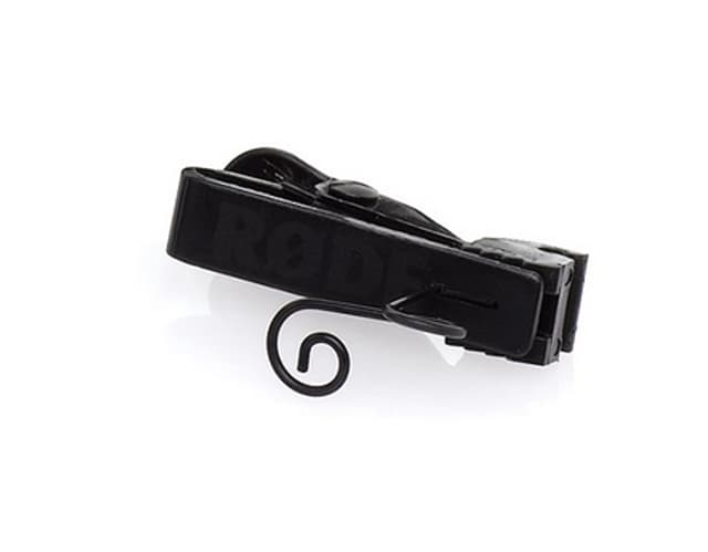 Røde Lav-Clip 3-pack (LAVCLIP)