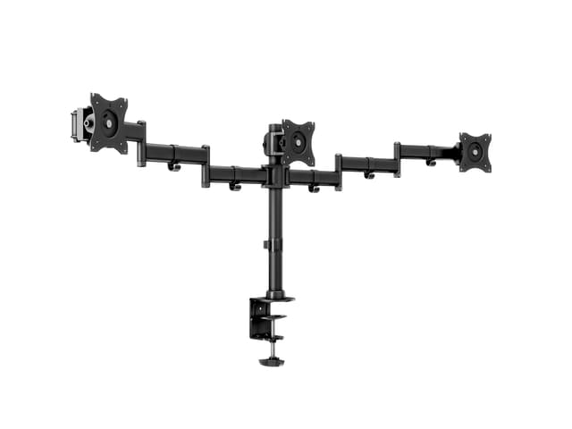Multibrackets M Deskmount Basic Triple (7350073733385)