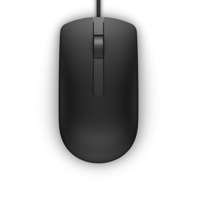 Dell MS116 USB-A Muis