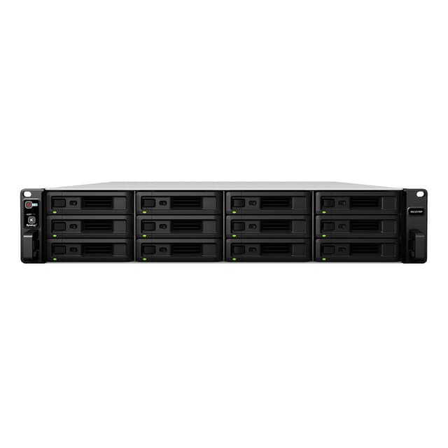 Synology Rack Station RX1217 12-Bay NAS (RX1217)
