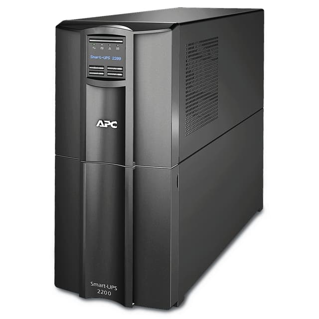 APC Smart-UPS 2200VA LCD 230V Med Smartconnect 