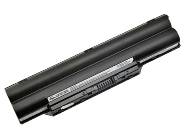 Fujitsu First Battery (FUJ:CP470833-XX)
