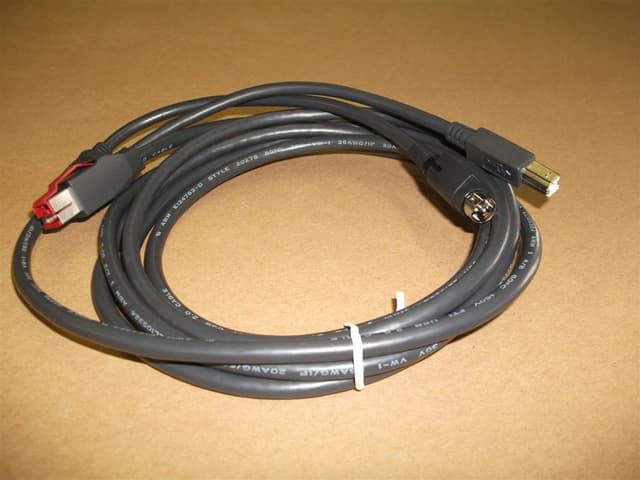 Epson USB-kabel med egen strömförsörjning (2128292)