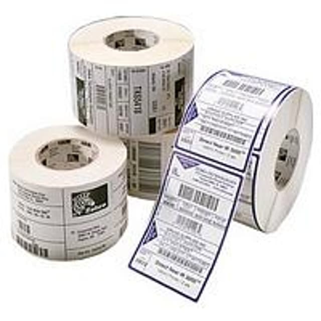Zebra Etiketter Z-Perform 1000D 148x210mm 4-Pack (3003245-1)