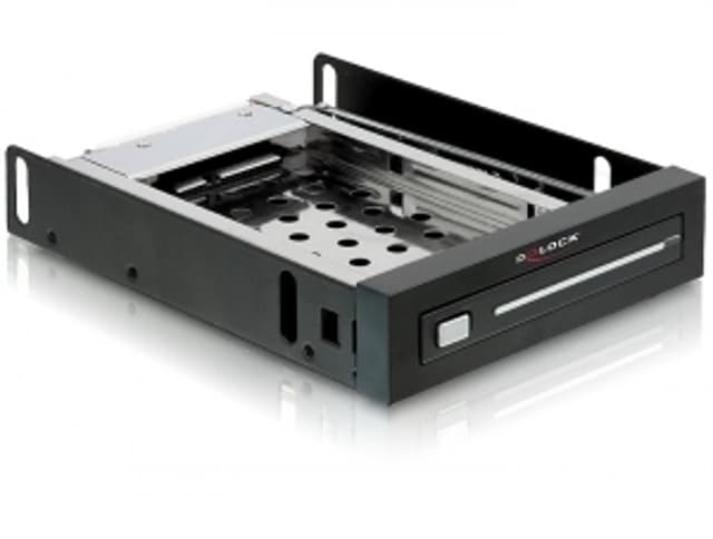 Delock 3.5 Mobile Rack For 1X 2.5 SATA HDD (47194)