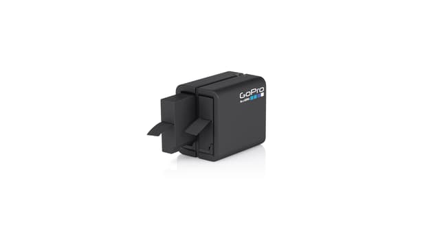 GoPro Dual Battery Charger - Hero 4 (AHBBP-401-EA-AST)