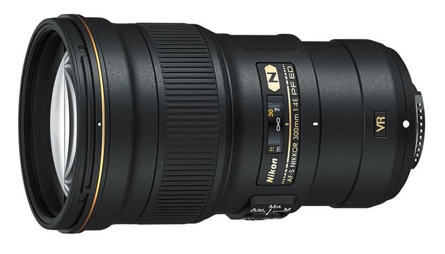Nikon AF-S 300/4E PF ED VR (JAA342DA)