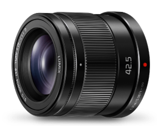 Panasonic AF 42,5/1.7 G ASPH POWER OIS (H-HS043E-K)