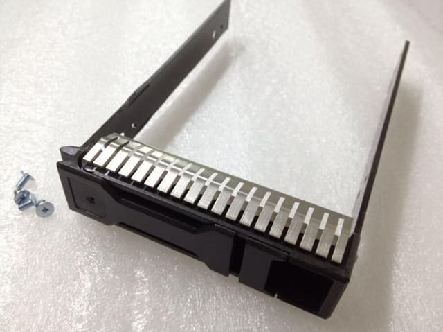 MicroStorage 3.5" LFF Non Hot-Plug Tray (KIT257)