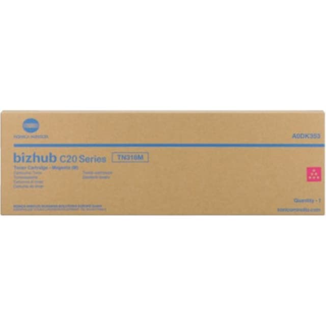 Konica Minolta Toner Magenta (A0DK353)