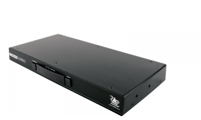 Adder Switch Command And Control Switch 4Port (CCS-PRO4-EURO)