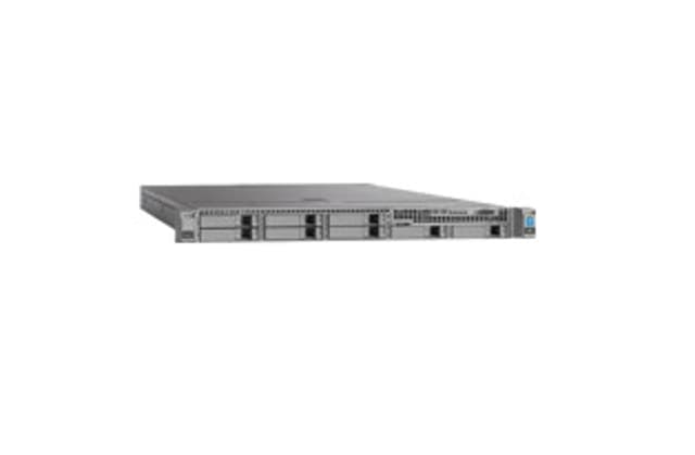 Cisco UCS Smart Play 8 C220 M4 SFF Entry Plus (UCS-SPR-C220M4-E4)