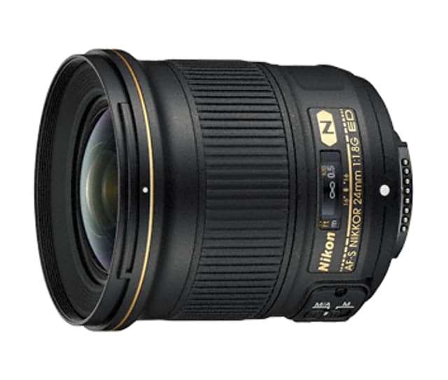 Nikon AF-S 24/1,8 G ED (JAA139DA)