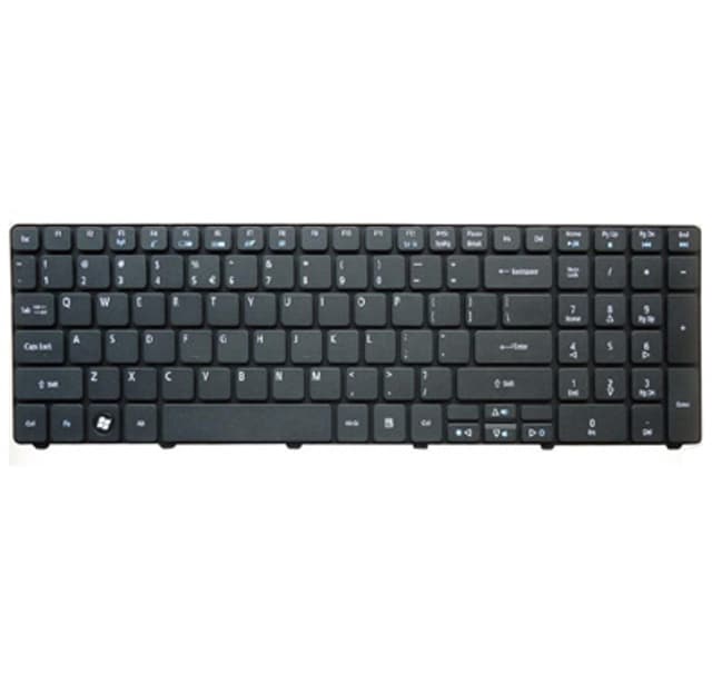 Keyboard (Uk) - 749658-031 (749658-031)