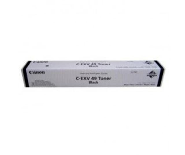 Canon Toner Svart EXV49 (8524B002)