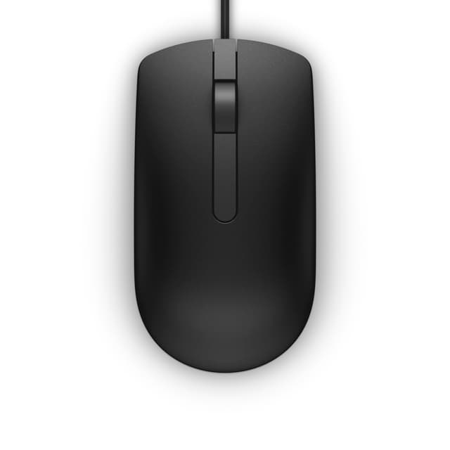 Dell MS116 USB-A Mus