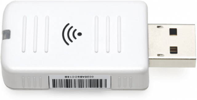Epson Adapter Wireless LAN B/G/N ELPAP10 (V12H731P01)