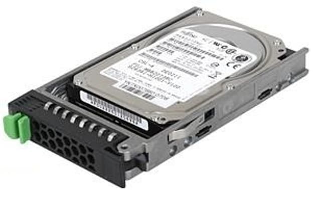Fujitsu Enterprise 2.5" 15000r/min SAS HDD (S26361-F5531-L545)