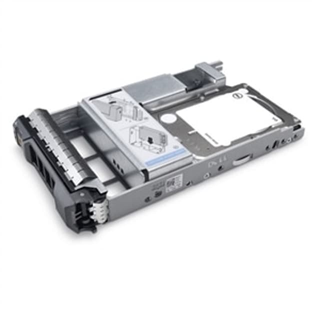 Hårddisk 2.5" 15000r/min SAS HDD (400-AJRR)