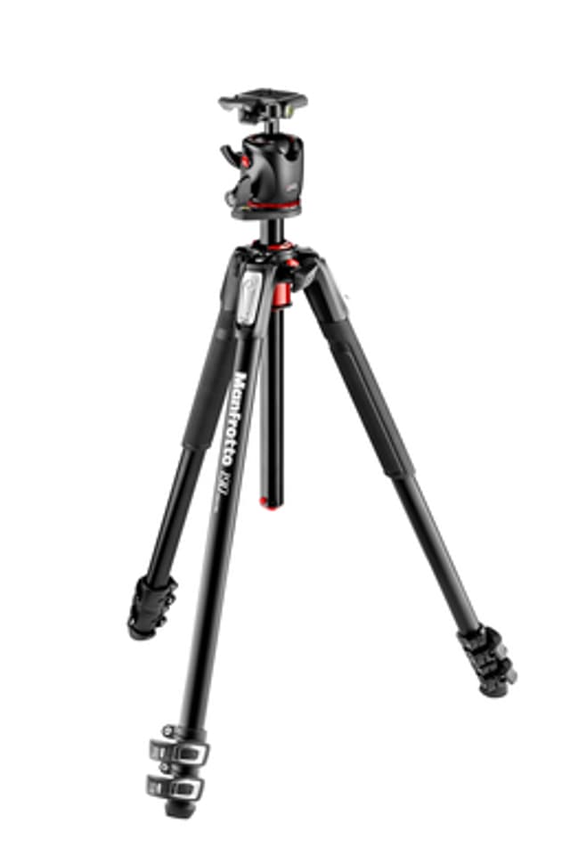 Manfrotto 190 Series Mk190xpro3-Bhq2 (MK190XPRO3-BHQ2)
