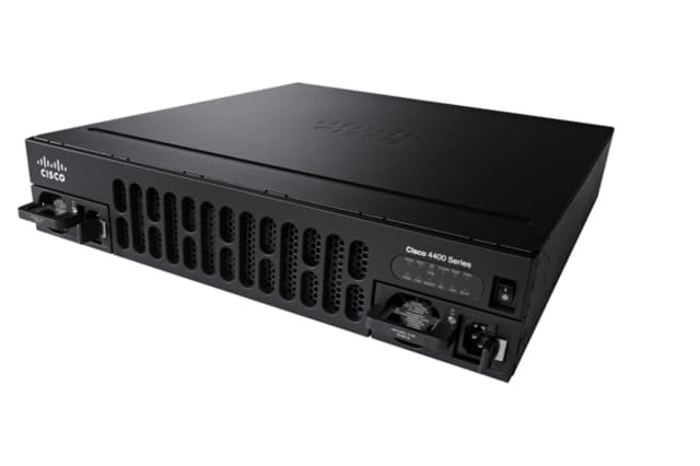 Cisco ISR 4321 (ISR4321-V/K9)