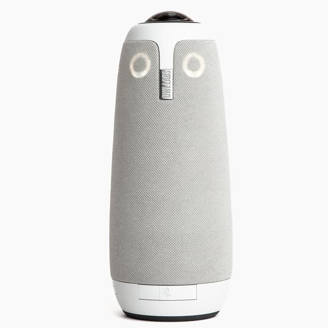 Owl Labs Meeting Owl 3 – 360° smart kamera för videokonferenser 2-Pack (5011332790)