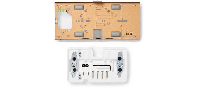 Cisco MA-MNT-MR-17 WLAN accesspoint-tillbehör Fäste till WLAN-accesspunkt (MA-MNT-MR-17)