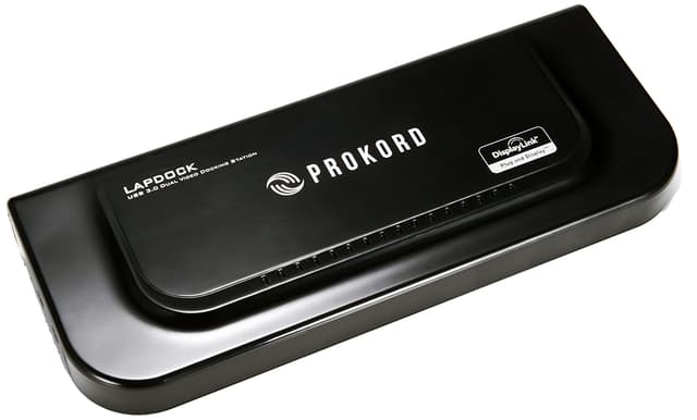 Prokord Workplace Dockingsstation USB-A (P-UD39DK4)