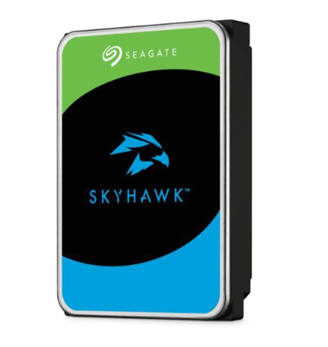 Seagate SKYHAWK 4TB 3.5" SATA 6.0 Gbit/s HDD
