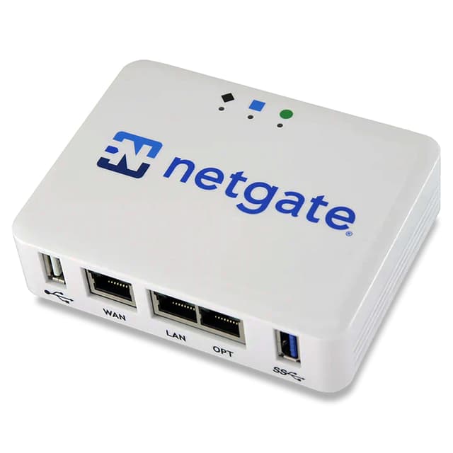 Netgate 1100 Pfsense Security Gateway (1100)
