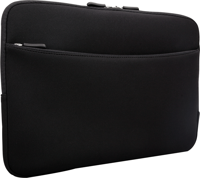 Cirafon Laptop Slim Sleeve 13.3" Neopren Svart (LSN2102)