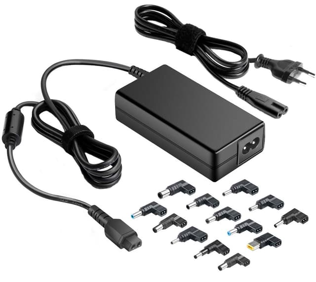 Cirafon Universal Laddare För Laptop 65W 65W (DUPC-A12)