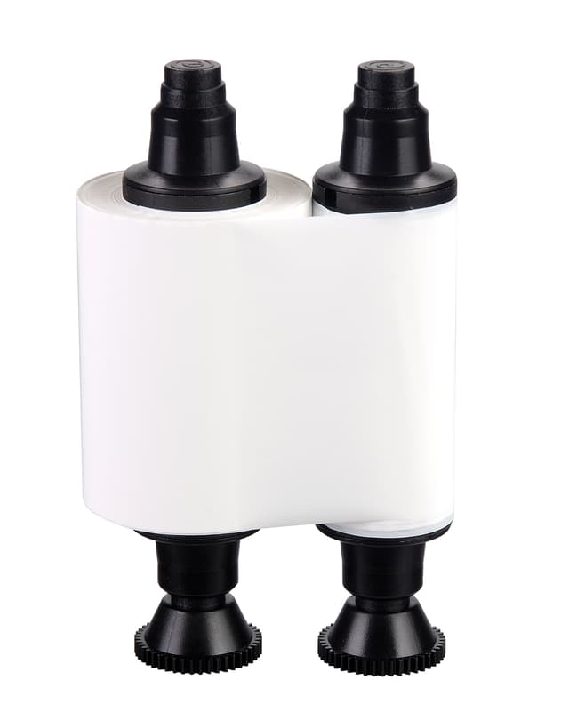 Evolis Färgband Vitt 1000 Kort (R2015)