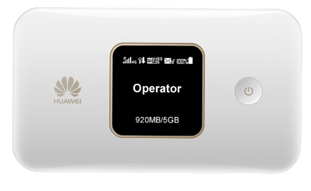 Huawei E5785-320a 4G Mobile WiFi 3