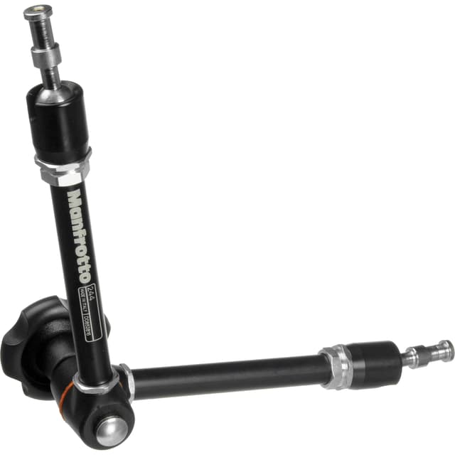 Manfrotto Friktionsarm 244N Svart (244N)