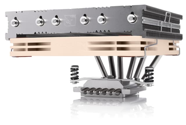 Noctua NH-L12Sx77 Kylare Beige, Nickel (NH-L12SX77)